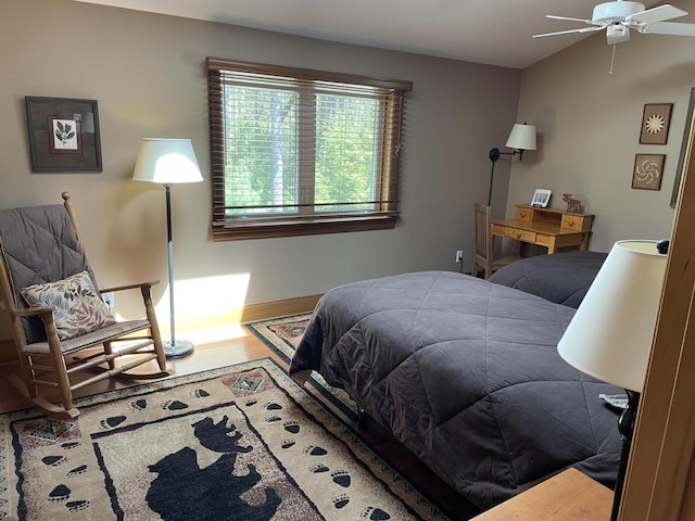 1 Mccracken Ln, Bristol, ME 04539 - bedroom featuring wood finished floors