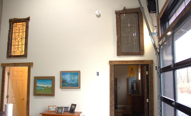 view of hallway