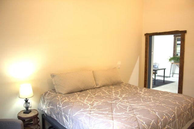 view of bedroom