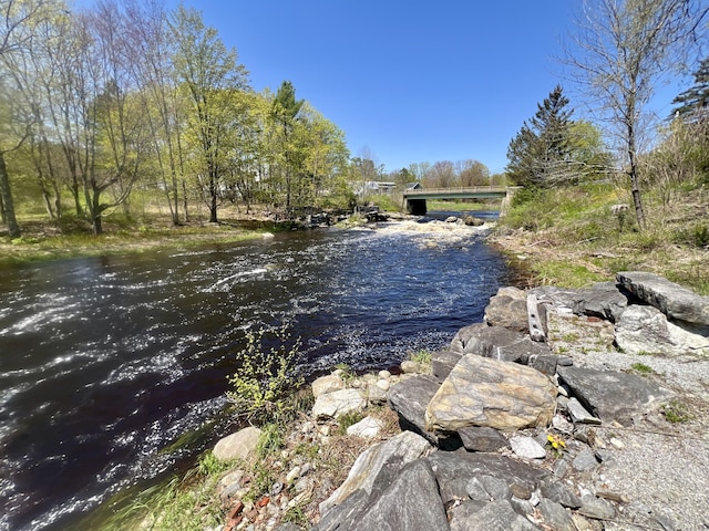 121 Jefferson St, Waldoboro, ME 04572 - water view