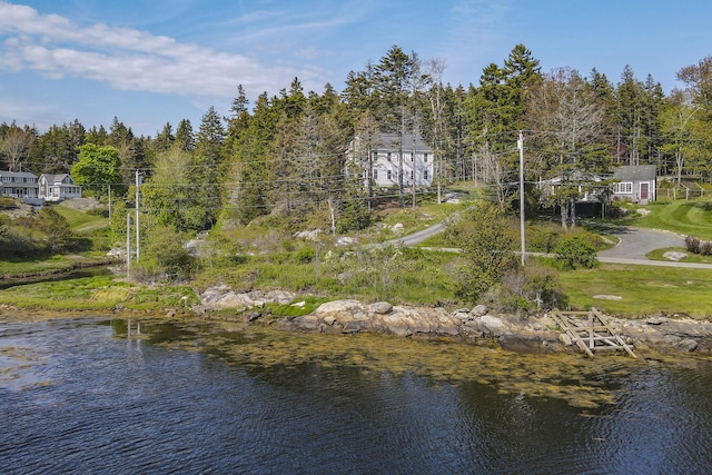 20 Campbell Rd, Southport, ME 04576 - water view