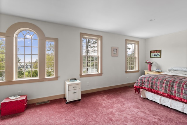 20 Campbell Rd, Southport, ME 04576 - bedroom featuring carpet and baseboards