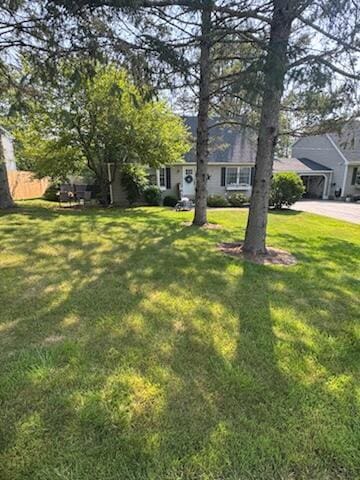 17 Fieldstone Dr, Bangor, ME 04401 - view of yard