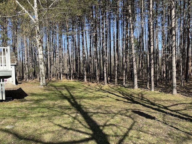 365 Snakeroot Rd, Pittsfield, ME 04967 - view of yard