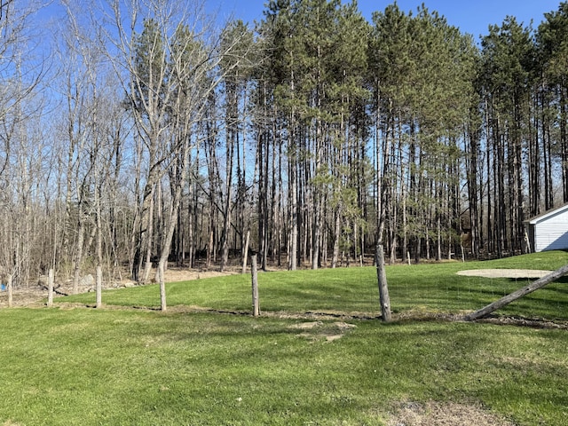 365 Snakeroot Rd, Pittsfield, ME 04967 - view of yard