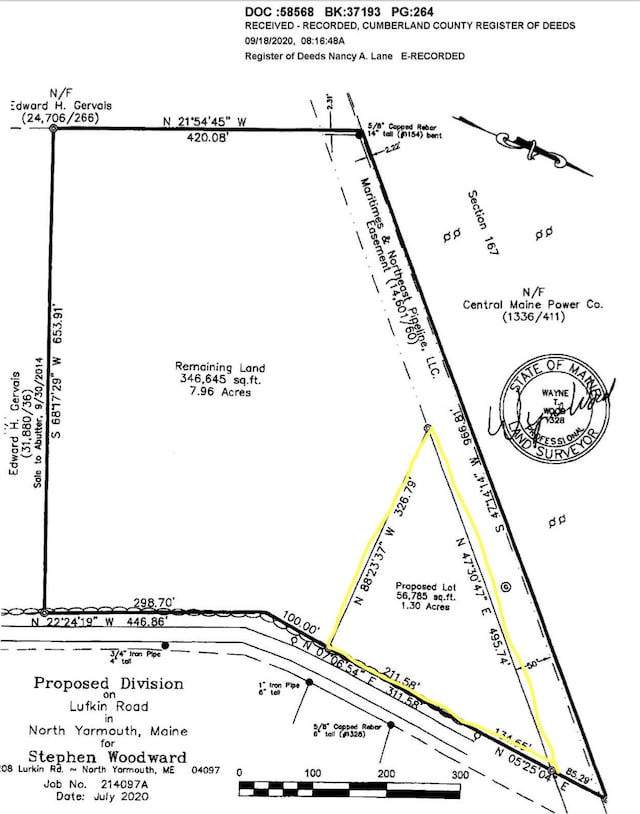 118 Lufkin Rd, North Yarmouth, ME 04097