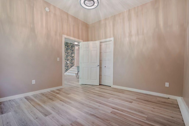314 Meadow Rd, Topsham, ME 04086 - spare room featuring wood finished floors and baseboards