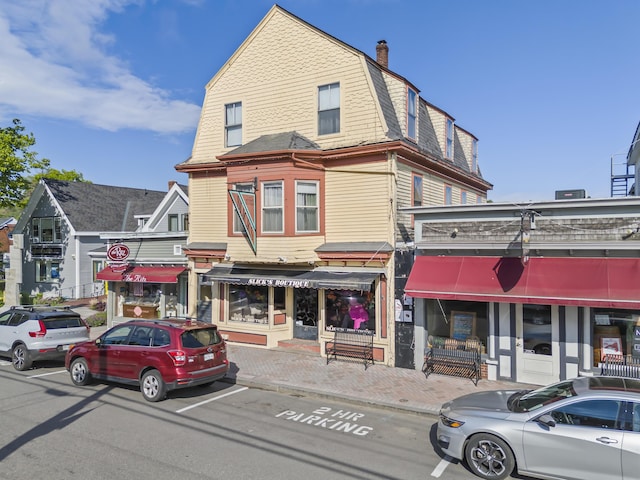 27 Townsend Ave, Boothbay Harbor, ME 04538 - view of property