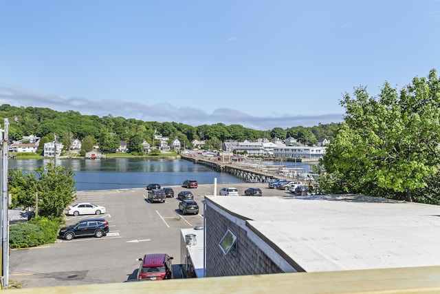 27 Townsend Ave, Boothbay Harbor, ME 04538 - view of water feature