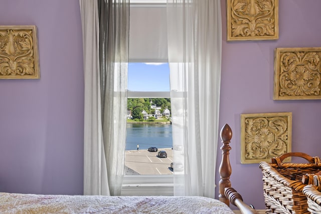 27 Townsend Ave, Boothbay Harbor, ME 04538 - view of bedroom