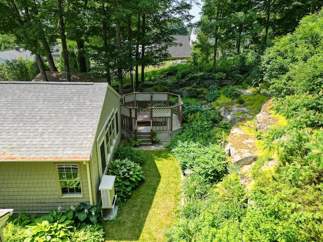 3 The Ledges St, Hallowell, ME 04347 - aerial view of property and surrounding area