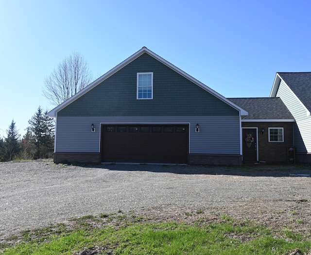 18 Castle Rd, Harmony, ME 04942 - exterior space