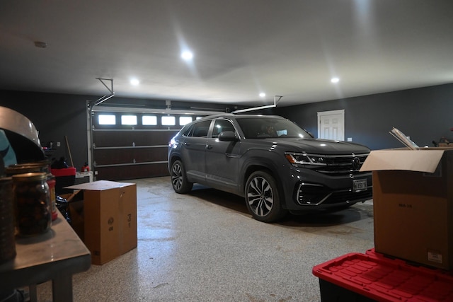 18 Castle Rd, Harmony, ME 04942 - view of garage
