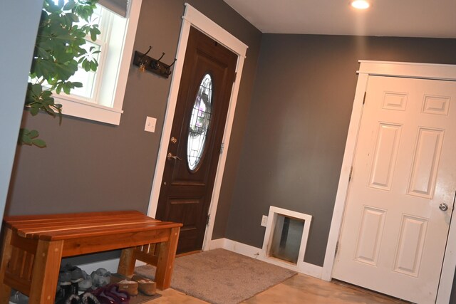 18 Castle Rd, Harmony, ME 04942 - view of entryway