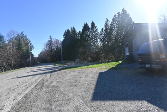 18 Castle Rd, Harmony, ME 04942 - view of street
