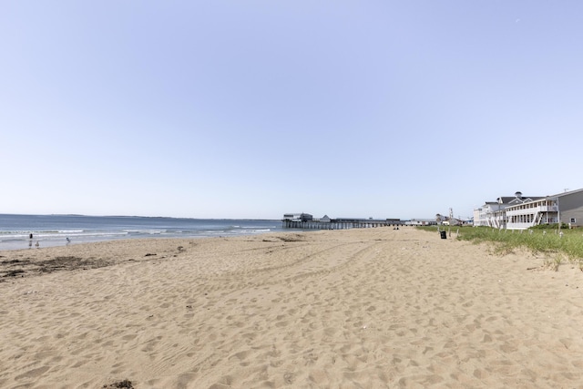 water view with nearby beach
