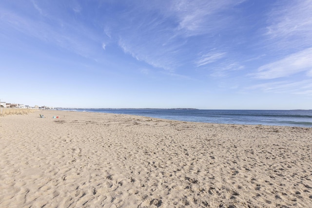 water view with nearby beach