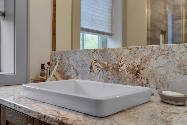 28 Fisher Rd, Newry, ME 04261 - bathroom featuring vanity