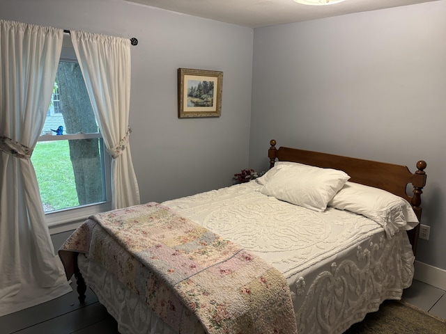 111 Town Farm Rd, Farmington, ME 04938 - view of bedroom