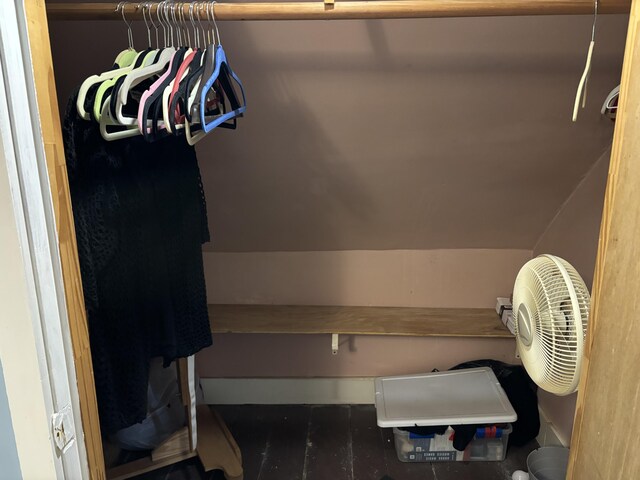 111 Town Farm Rd, Farmington, ME 04938 - view of closet