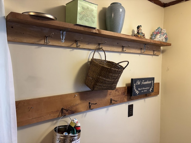 111 Town Farm Rd, Farmington, ME 04938 - view of mudroom