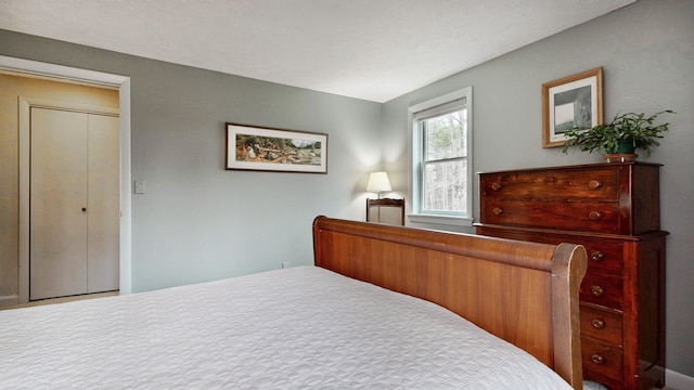 view of bedroom