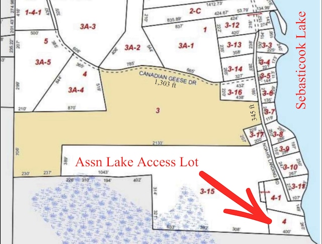MAP5 Canadian Geese Dr, Newport, ME 04953