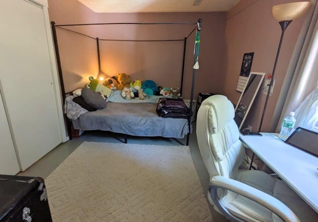 view of bedroom