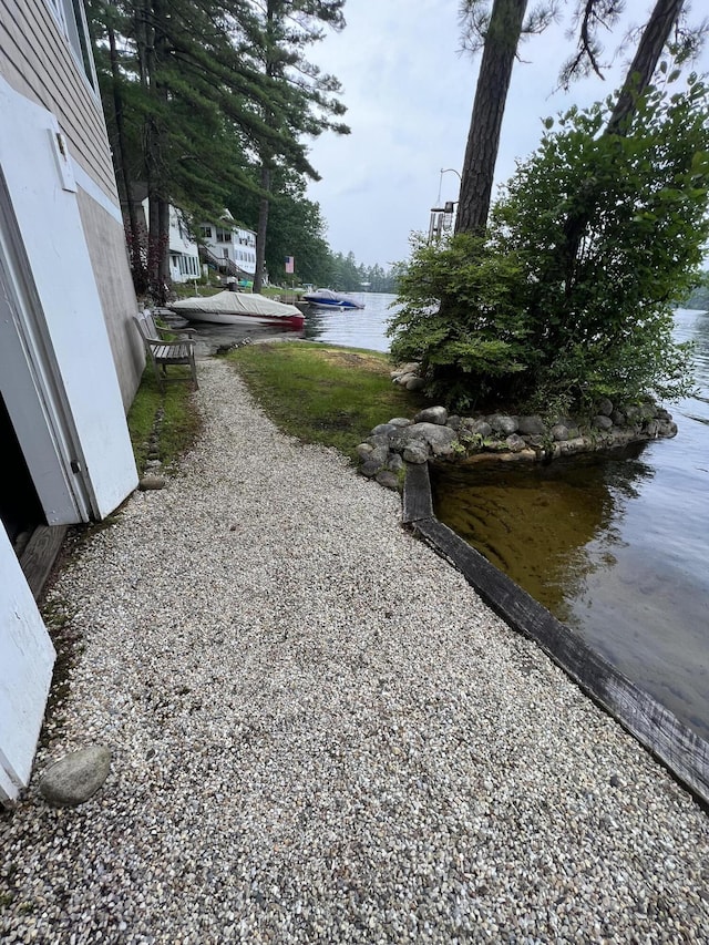 92 Red Gate Ln, Acton, ME 04001 - view of exterior details