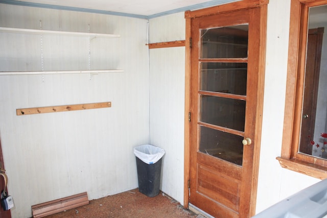 interior space