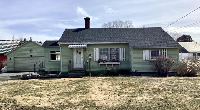 25 Brunswick Ave, Fort Fairfield, ME 04742 - photo 1