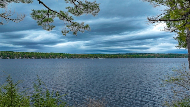 65 Pinecroft Rd, Harrison, ME 04040 - water view