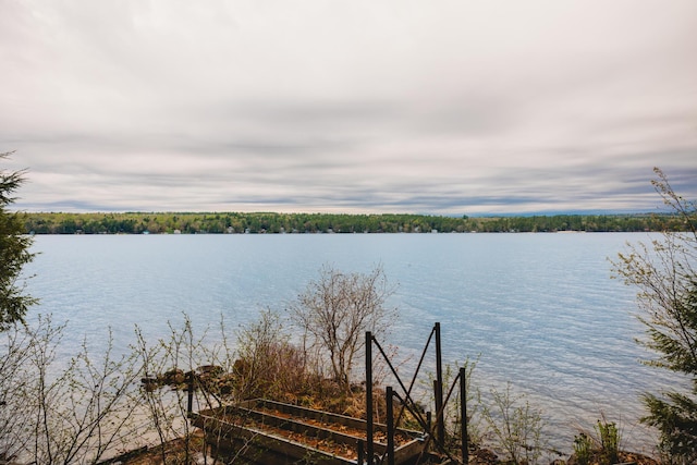65 Pinecroft Rd, Harrison, ME 04040 - water view