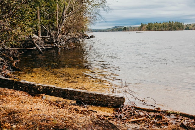 65 Pinecroft Rd, Harrison, ME 04040 - water view