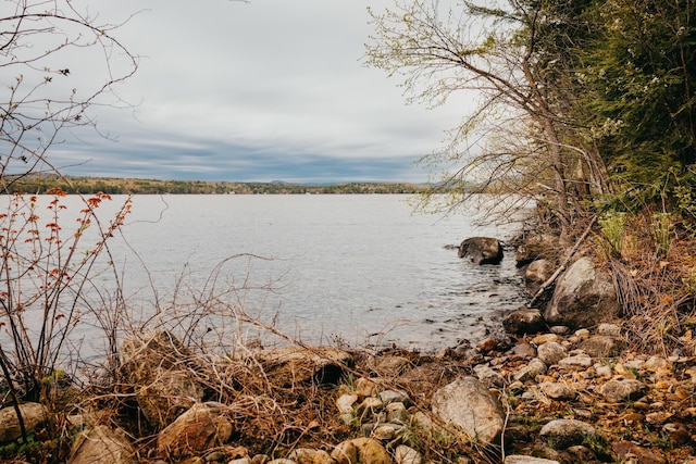 65 Pinecroft Rd, Harrison, ME 04040 - water view