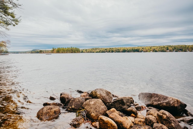 65 Pinecroft Rd, Harrison, ME 04040 - water view