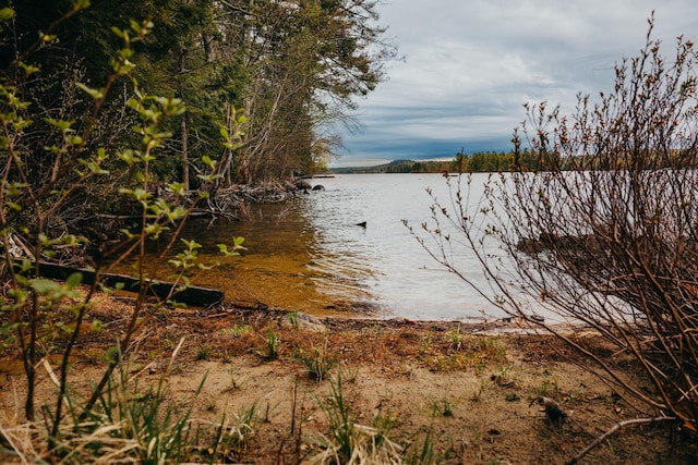 65 Pinecroft Rd, Harrison, ME 04040 - water view