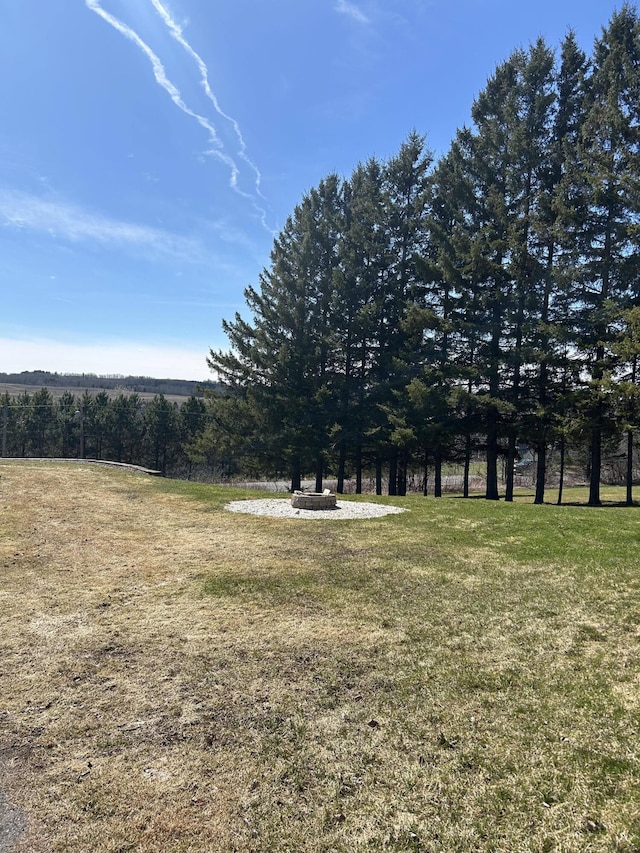 208 N Caribou Rd, Presque Isle, ME 04769 - view of yard
