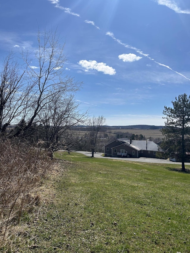 208 N Caribou Rd, Presque Isle, ME 04769 - view of yard