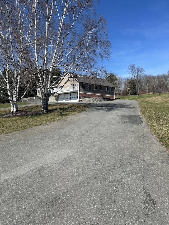 208 N Caribou Rd, Presque Isle, ME 04769 - exterior space with driveway