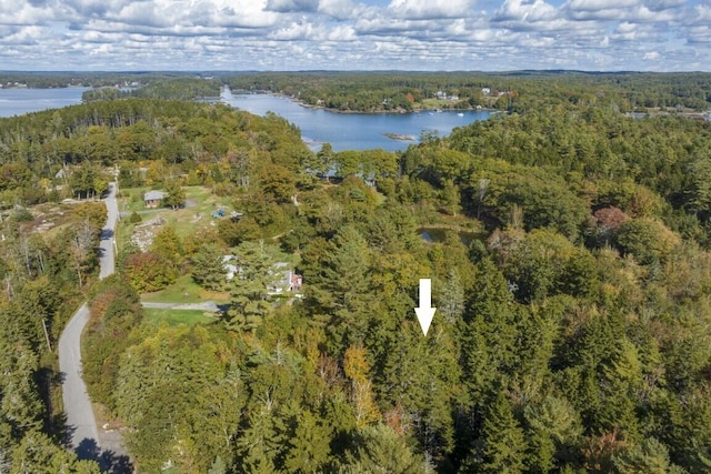 P/O4-1 Cameron Point Rd, Southport, ME 04576