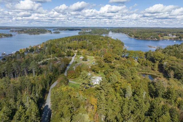 P/O4-1 Cameron Point Rd, Southport, ME 04576