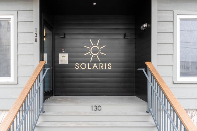 130 Morning St Unit 3A, Portland, ME 04101 - doorway to property