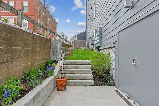130 Morning St Unit 3A, Portland, ME 04101 - exterior space featuring a residential view