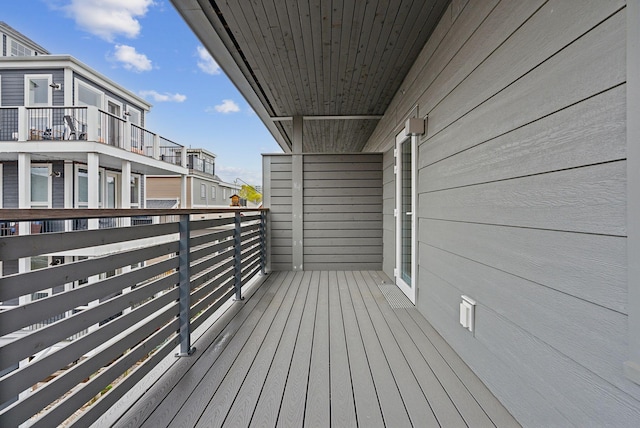 130 Morning St Unit 3A, Portland, ME 04101 - view of balcony