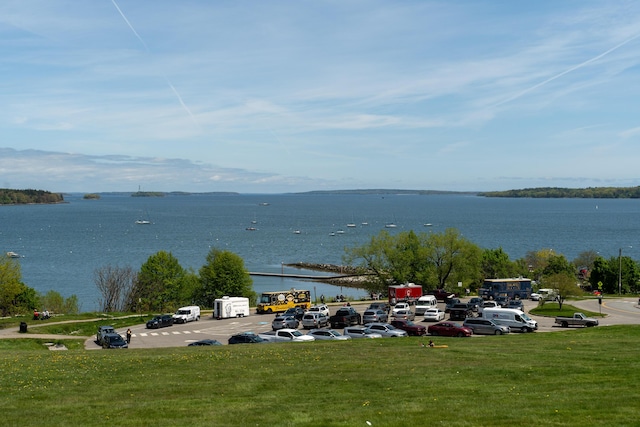 130 Morning St Unit 3A, Portland, ME 04101 - water view