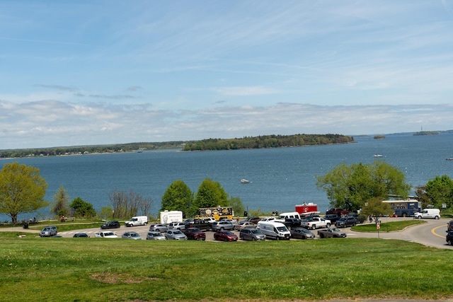 130 Morning St Unit 3A, Portland, ME 04101 - water view