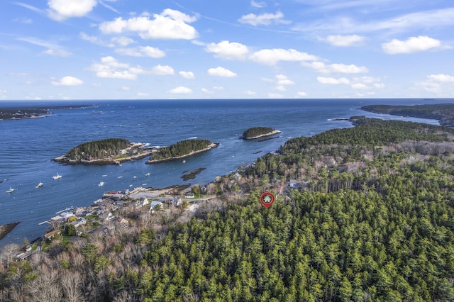 15 Blueberry Hill Rd, Georgetown, ME 04548 - water view