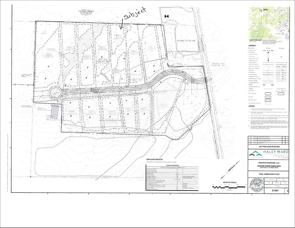 LOT3 Hawks Xing, Hermon, ME 04401