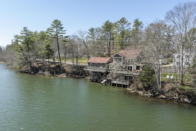 37 Harpswell Islands Rd, Harpswell, ME 04079 - water view